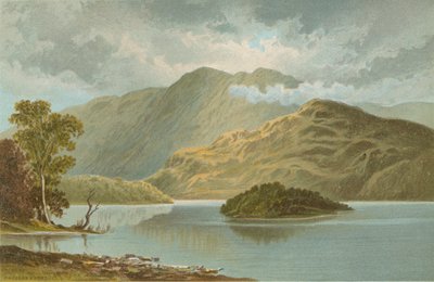 Ben Venue y la Isla de Ellen - Loch Katrine de English School